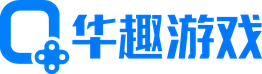 华趣游戏 996WAN LOGO