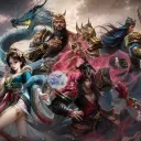 王师逐鹿